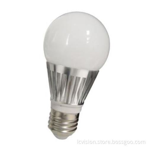 6W SMD5630 E27 LED Light Bulb